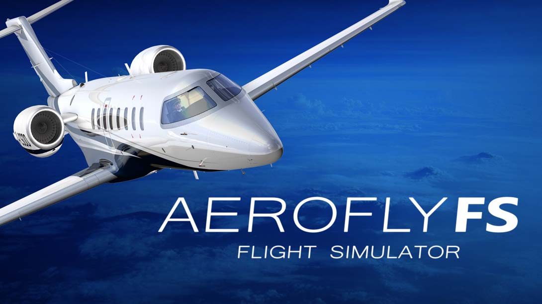 [Switch游戏]模拟航空飞行 .Aerofly FS Flight Simulator-梦境潮玩