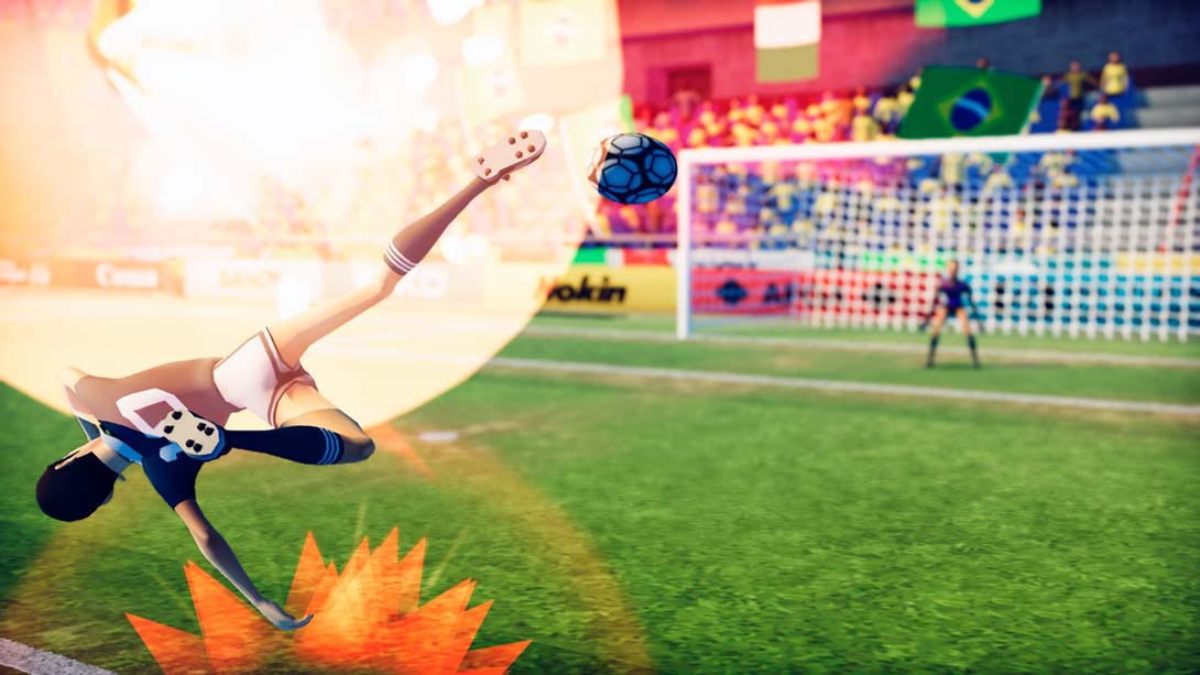 图片[1]-[Switch游戏]传奇十一人 Legendary Eleven-梦境潮玩