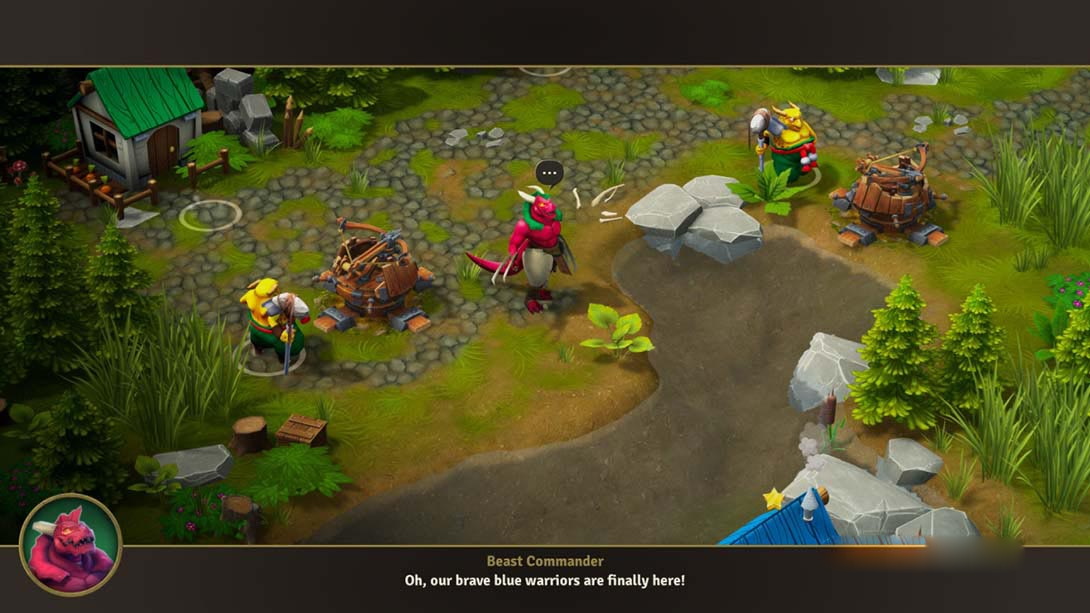 图片[1]-[Switch游戏]前秩序 EXORDER-梦境潮玩