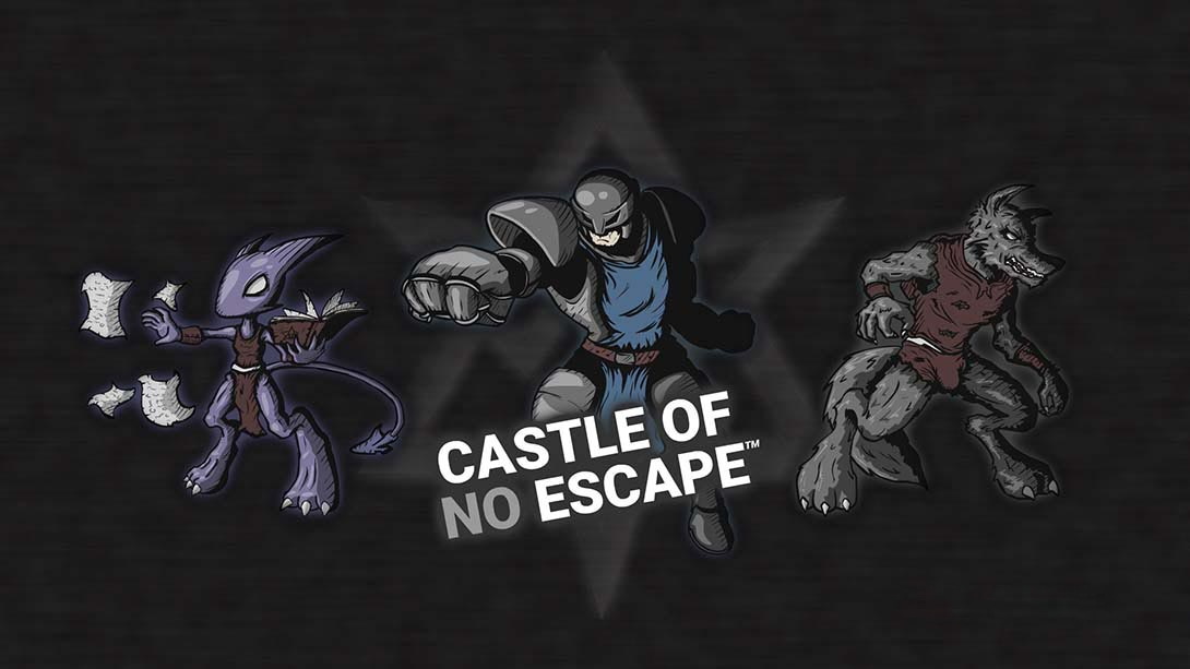 [Switch游戏]无法逃离的城堡 Castle of no Escape-梦境潮玩