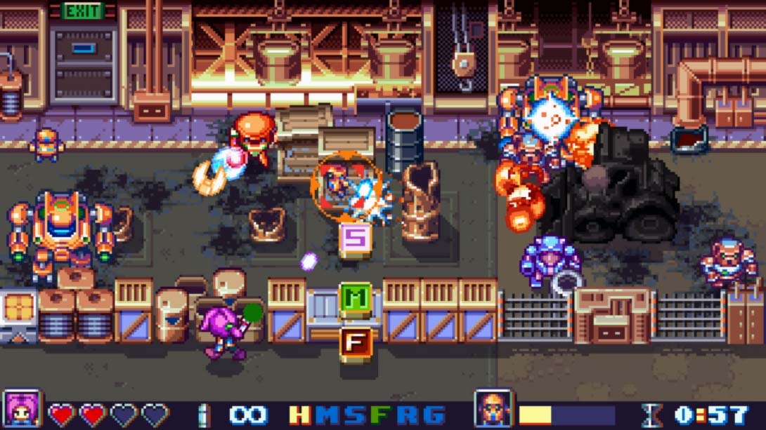 图片[1]-[金手指]机械狂徒 Bot Vice（1.0.3）金手指-梦境潮玩