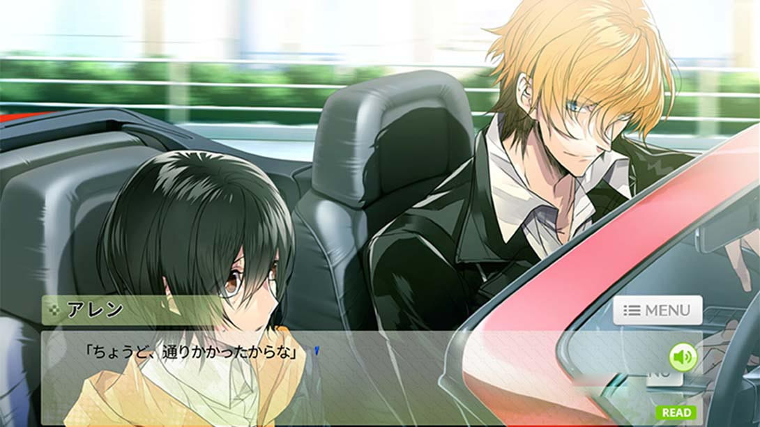 图片[1]-[Switch游戏]我和他的危险同居生活 Dangerous living together with me-梦境潮玩