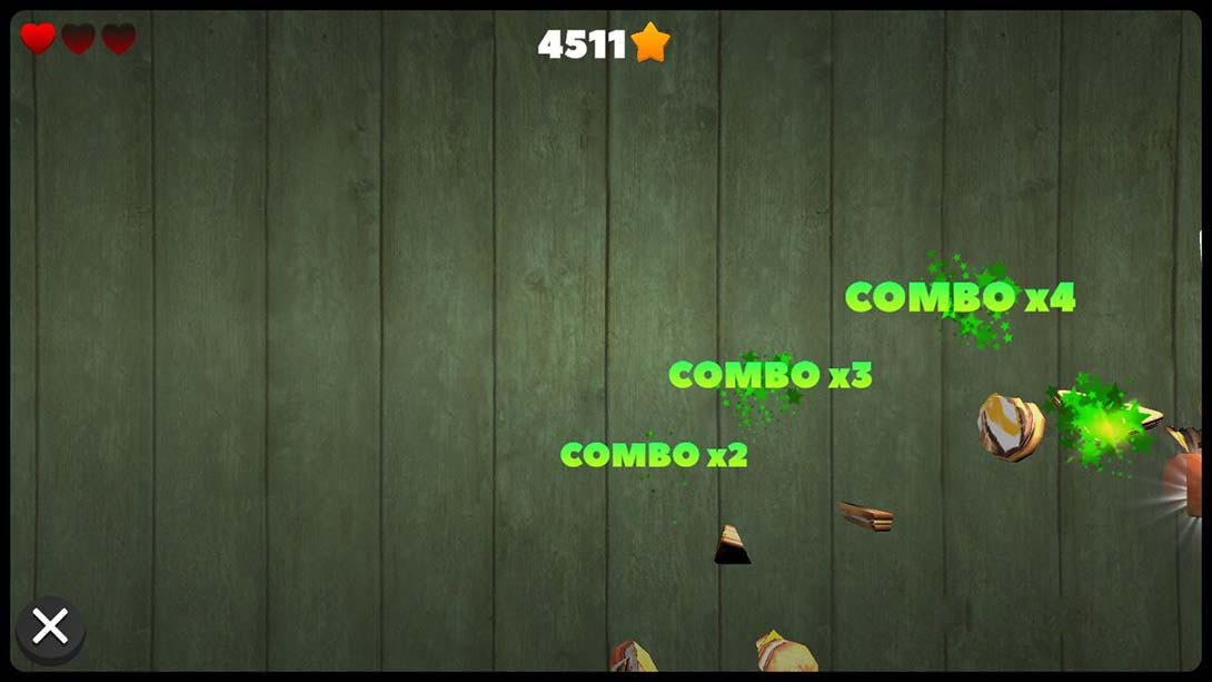 图片[1]-[Switch游戏]劈砍忍者 Slash Ninja-梦境潮玩