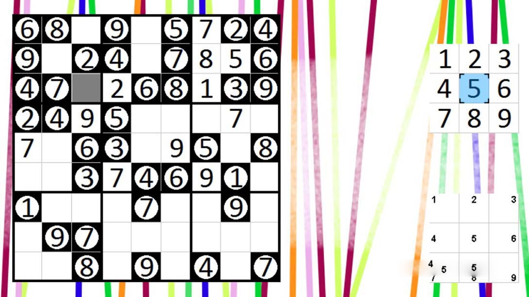 图片[1]-[Switch游戏]Logic Puzzle Collection: Sudoku – Permudoku – Nonodoku-梦境潮玩