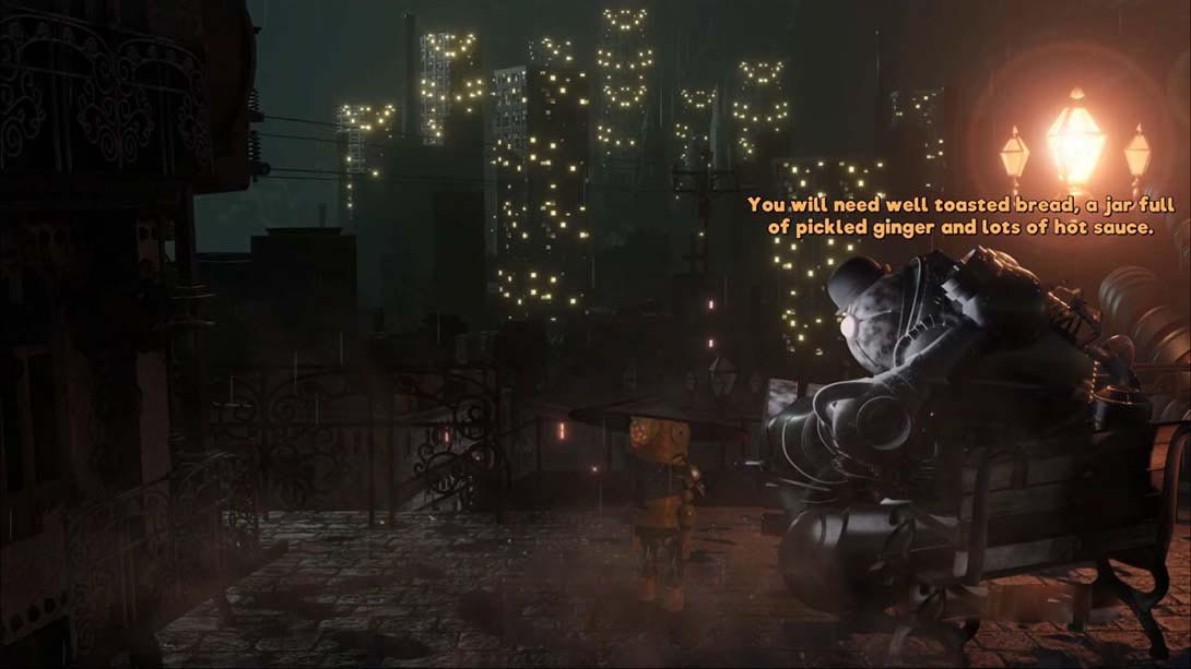 图片[1]-[Switch游戏]乌特里亚 Ultreia-梦境潮玩