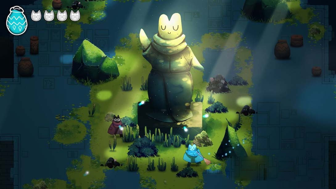 图片[1]-[金手指]冥界清道夫/Crypt Custodian（1.0.0）金手指-梦境潮玩