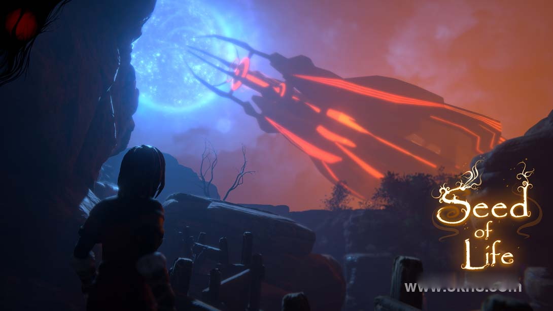 [Switch游戏]生命之种 .Seed of Life-梦境潮玩