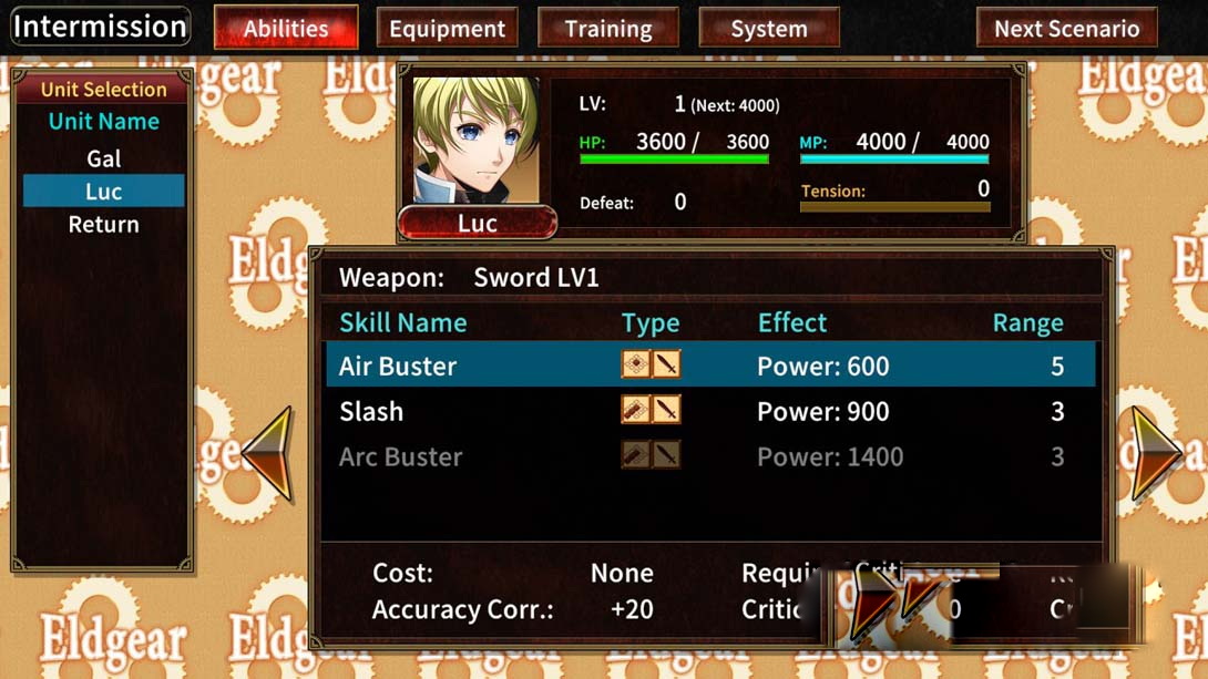 图片[1]-[Switch游戏]封魔战记 .Eldgear-梦境潮玩