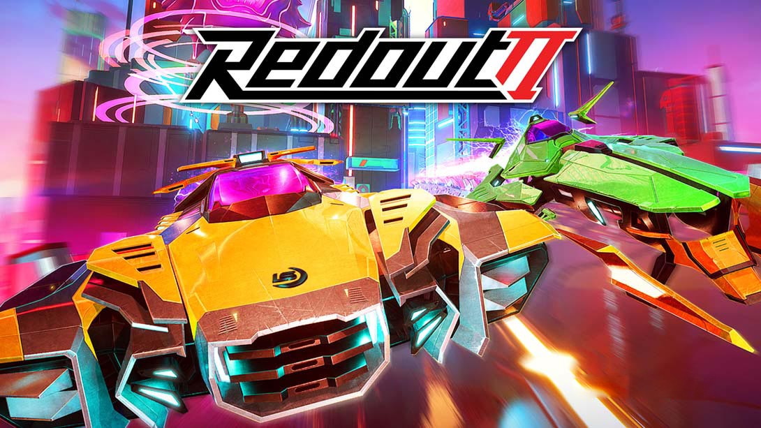[Switch游戏]红视2 Redout 2-梦境潮玩