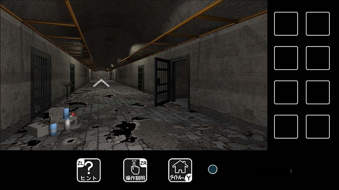 图片[1]-[Switch游戏]地下刑務所からの脱出 Escape from underground prison-梦境潮玩