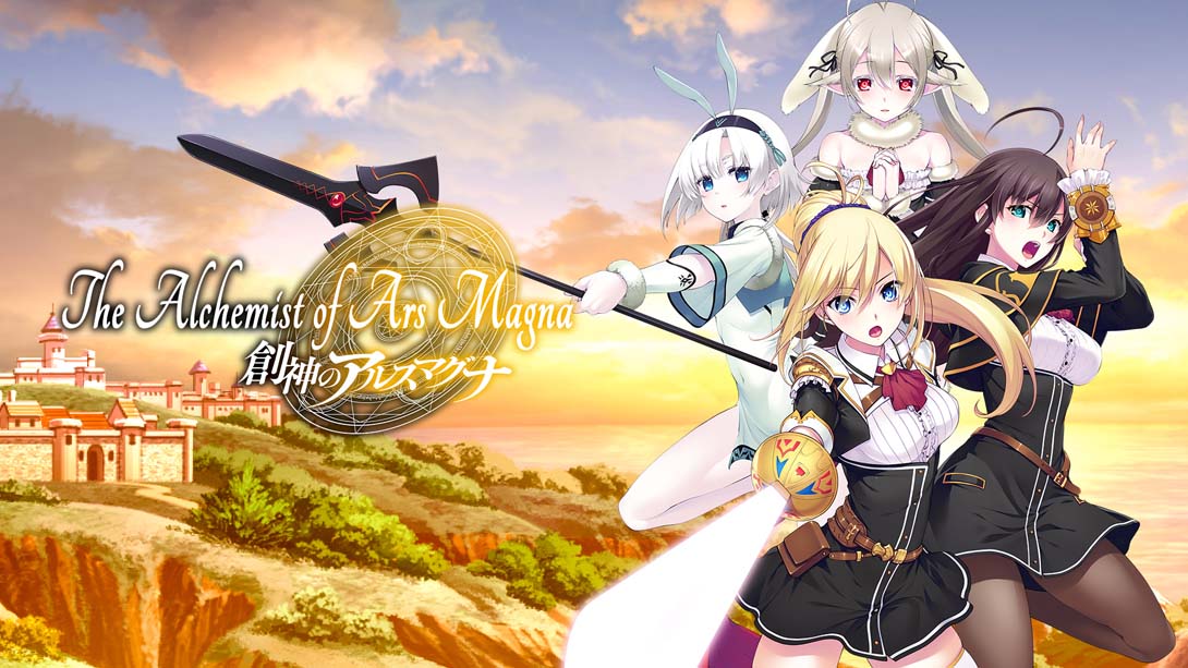 [Switch游戏]创神之阿尔斯马格纳 .The Alchemist of Ars Magna-梦境潮玩