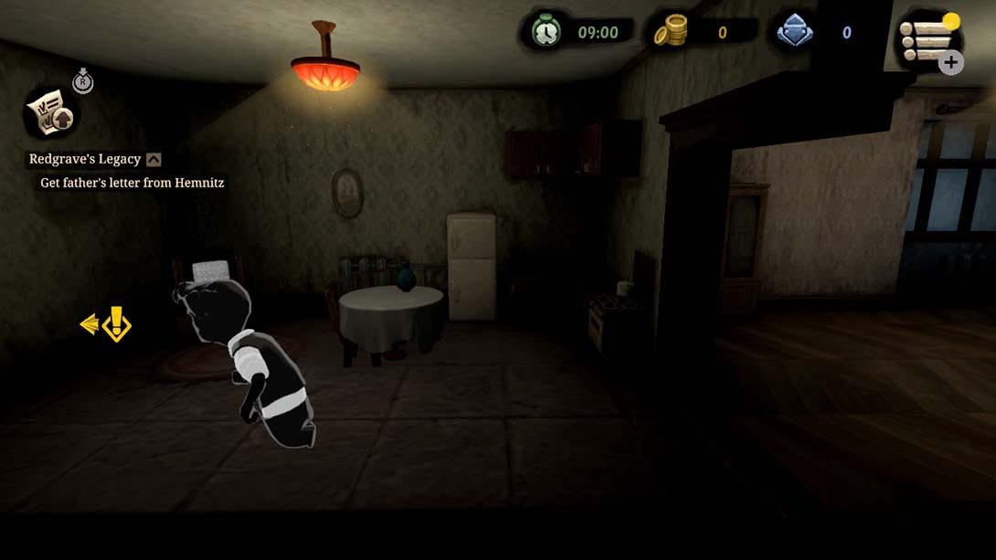 图片[1]-[Switch游戏]旁观者2-梦境潮玩