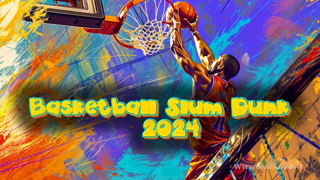 [Switch游戏]平民窟灌篮 2024 .Basketball Slum Dunk 2024-梦境潮玩