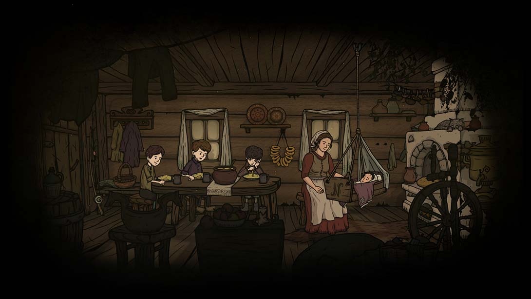 图片[1]-[Switch游戏]惊悚故事 异世迷境 .Creepy Tale Some Other Place-梦境潮玩