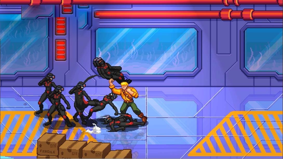 图片[1]-[金手指]特种部队 眼镜蛇之怒/G.I. JOE WRATH OF COBRA（0.7.0）金手指-梦境潮玩