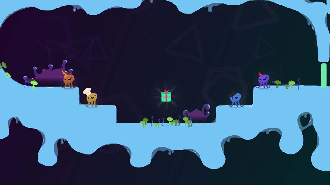 图片[1]-[Switch游戏]混乱快跑 Muddledash-梦境潮玩