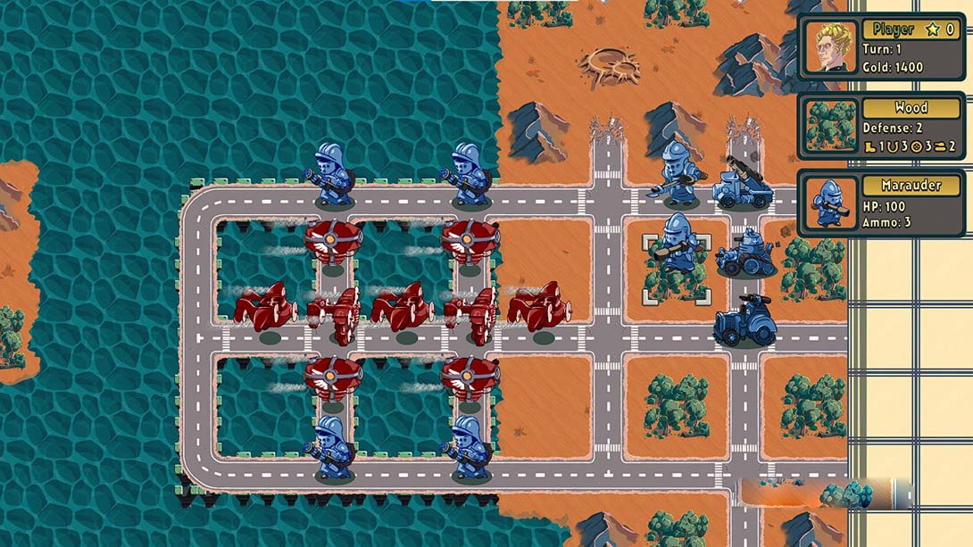 图片[1]-[Switch游戏]帝国阵线 .Empires Shall Fall-梦境潮玩