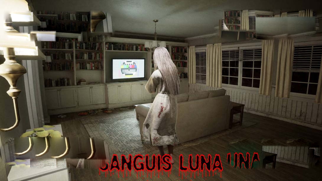 [Switch游戏]血月圣誓 .Sanguis Luna-梦境潮玩