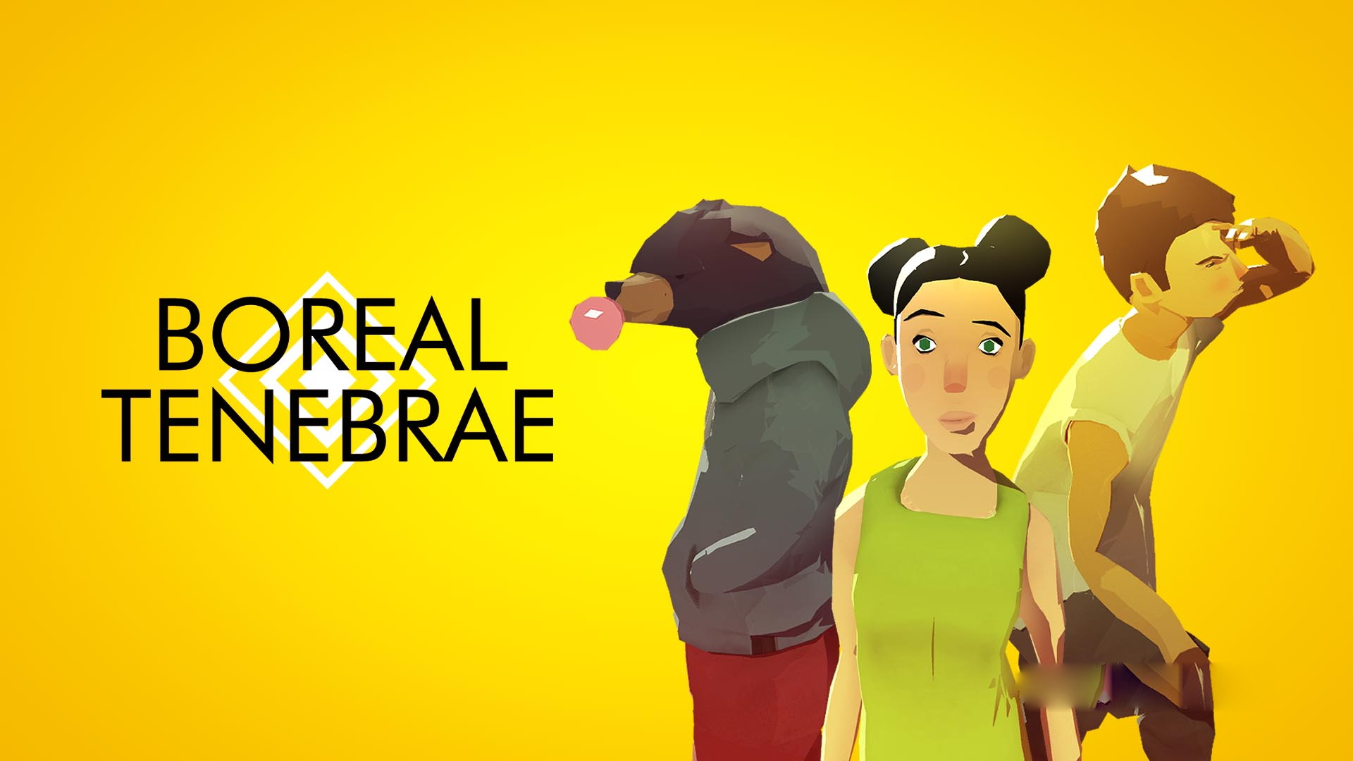 [Switch游戏]北方熄灯礼 Boreal Tenebrae-梦境潮玩