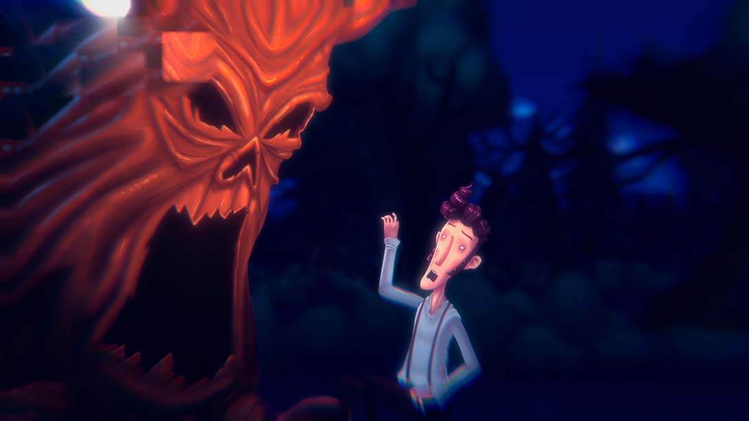 图片[1]-[switch游戏]幽影之线 .Slender Threads-梦境潮玩