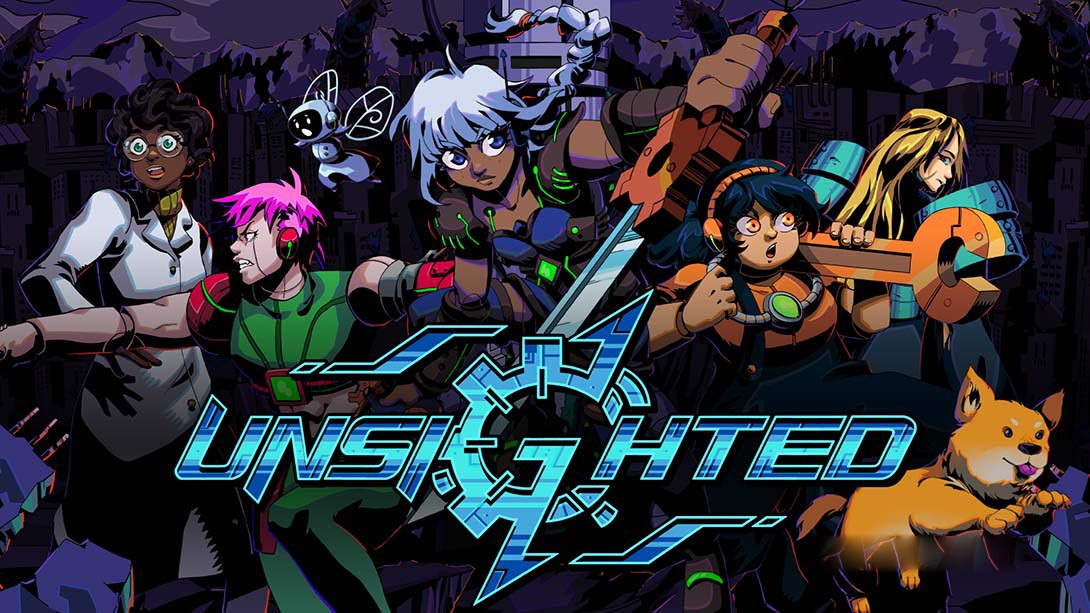 [Switch游戏]无视 UNSIGHTED-梦境潮玩