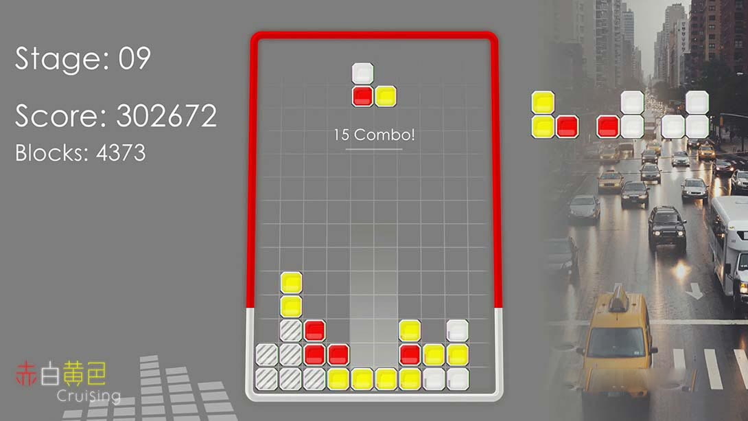 图片[1]-[Switch游戏]Red White Yellow Cruising-梦境潮玩