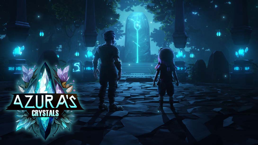 [Switch游戏]阿祖拉的水晶 .Azuras Crystals-梦境潮玩