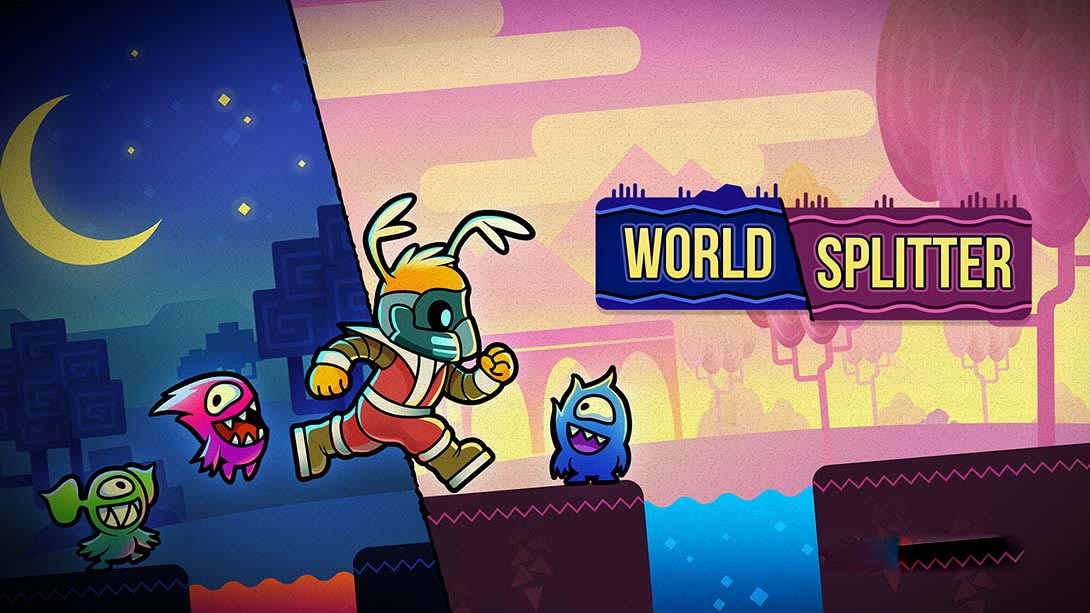 [Switch游戏]世界拆分者 World-Splitter-梦境潮玩