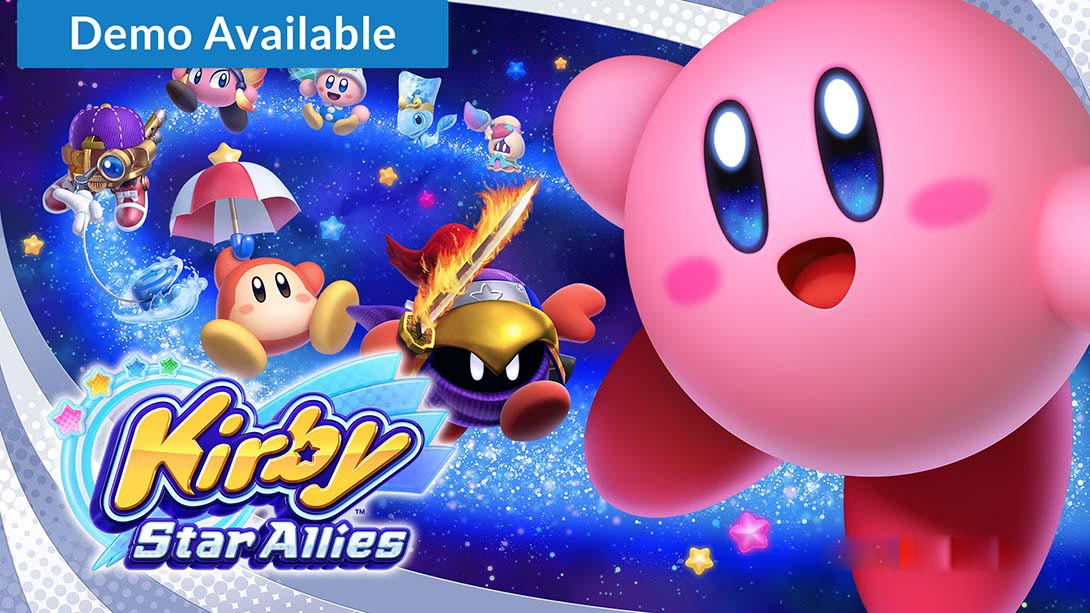 [Switch游戏]星之卡比 Kirby Star Allies-梦境潮玩