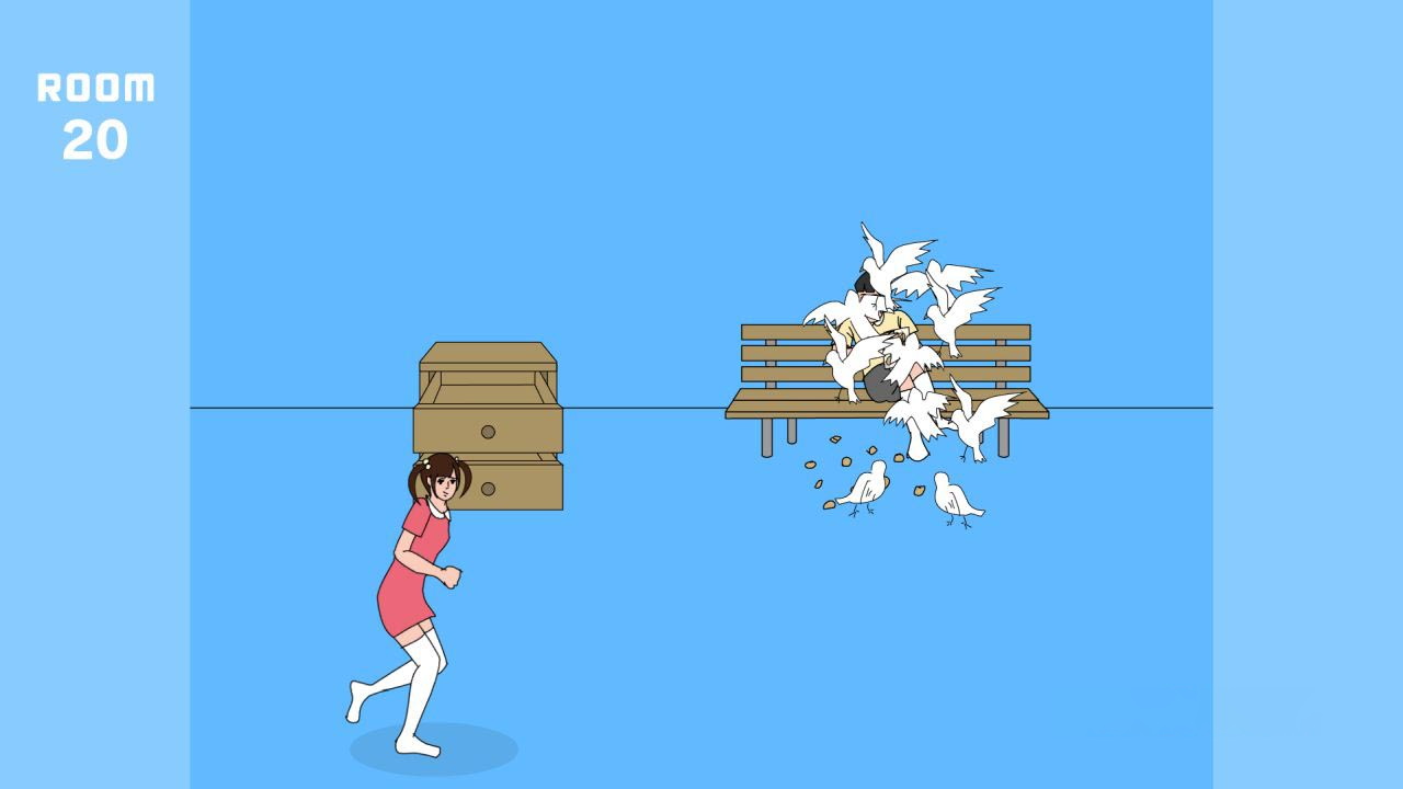 图片[1]-[Switch游戏]我哥哥吃了我的布丁 My Brother Ate My Pudding!-梦境潮玩