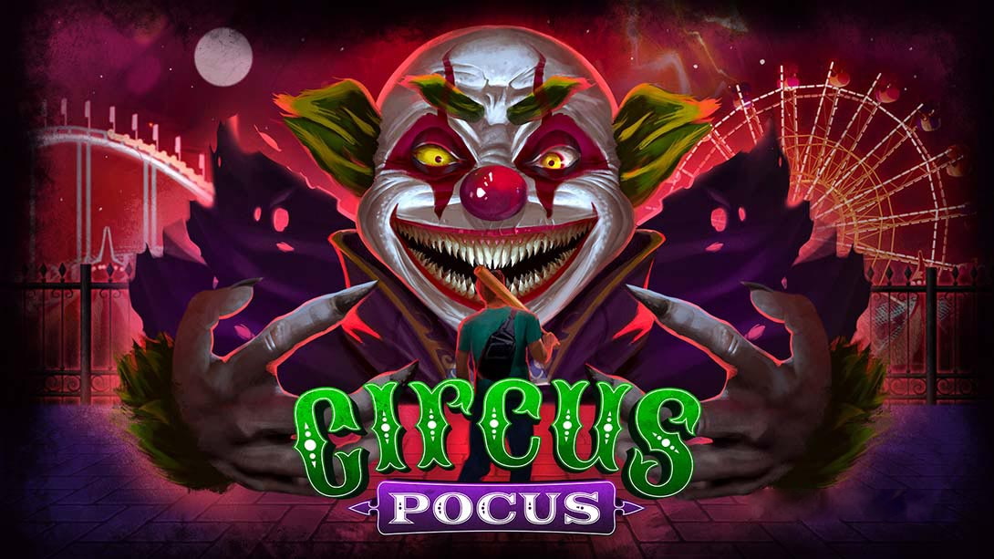 [Switch游戏]马戏团 Circus Pocus-梦境潮玩