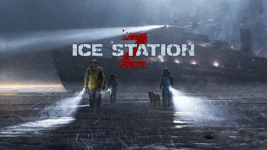 [Switch游戏]冰之站台z Ice Station Z-梦境潮玩