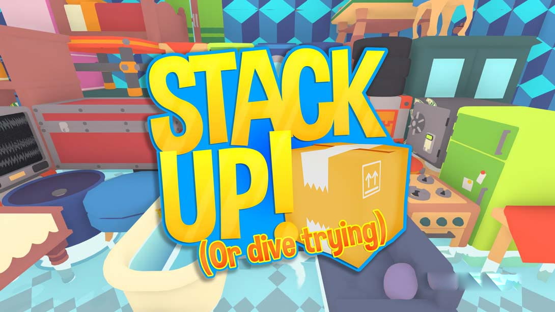 [Switch游戏]叠加或潜水尝试 Stack Up or dive trying-梦境潮玩