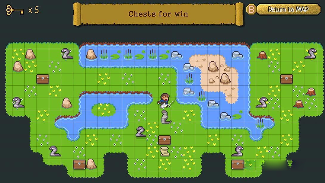 图片[1]-[Switch游戏]Smart Moves-梦境潮玩