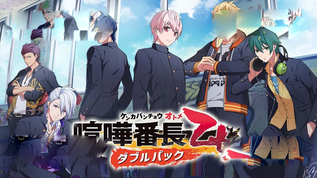 [Switch游戏]喧哗番长 乙女 Double Pack-梦境潮玩