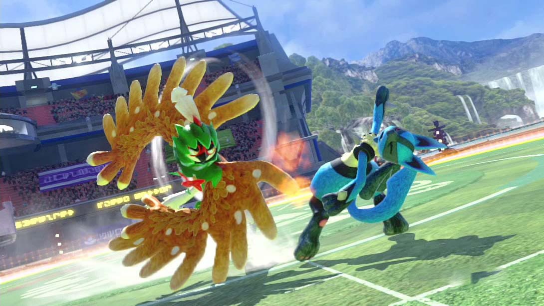 图片[1]-[Switch游戏]宝可梦 铁拳DX Pokkén Tournament DX-梦境潮玩
