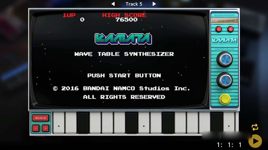 图片[1]-[Switch游戏]音乐制作软件 KORG Gadget-梦境潮玩