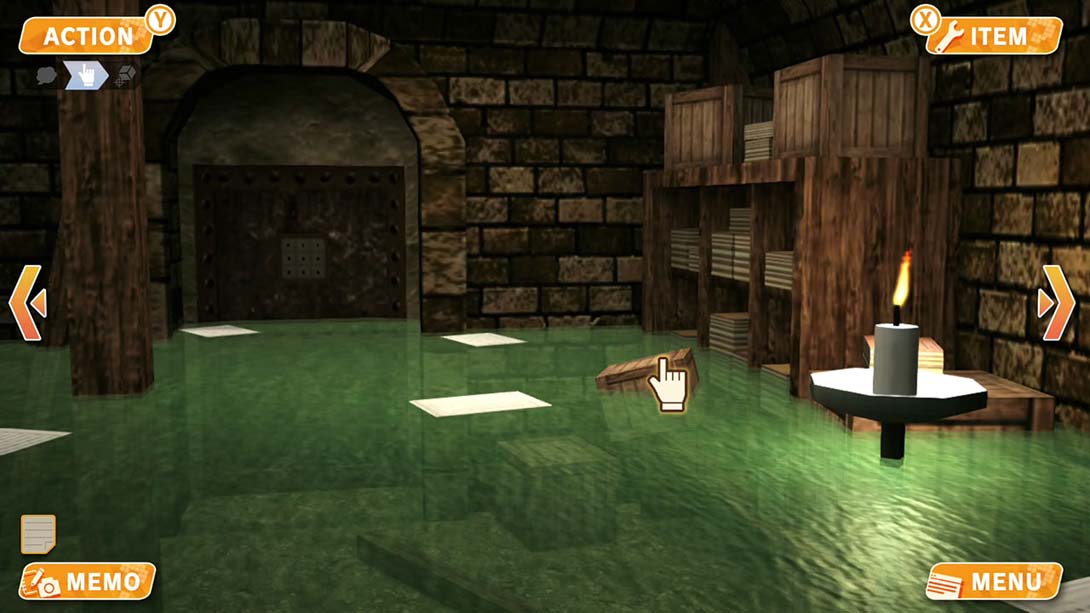 图片[1]-[Switch游戏]密室逃脱ep2 学校旧校舍篇 .The Escape Room Chronicles ep2 The Old School Building-梦境潮玩