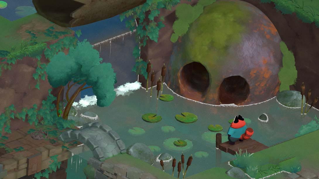 图片[1]-[Switch游戏]阿卡 Aka-梦境潮玩