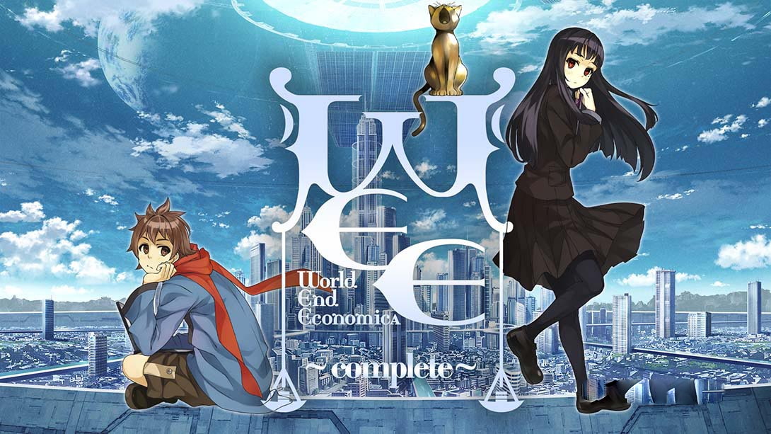 [Switch游戏]世界尽头的经济 完整版 WORLD END ECONOMiCA ~complete~-梦境潮玩