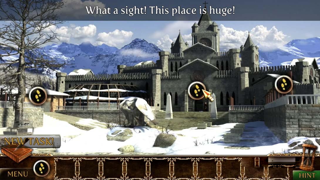 图片[1]-[Switch游戏]天使在哭泣2泪珠坠落-梦境潮玩