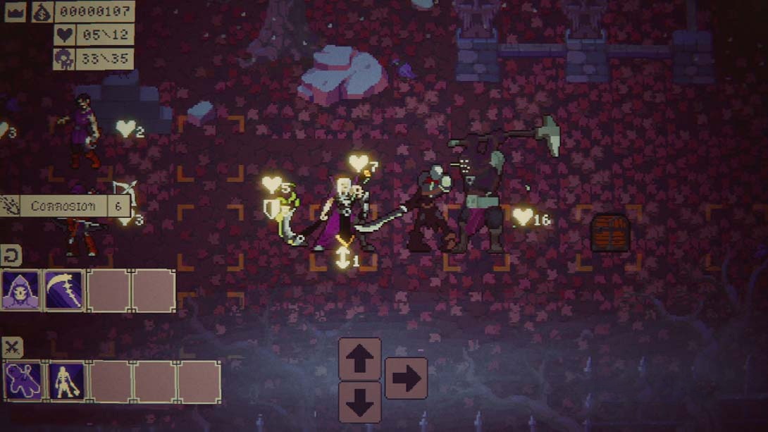 图片[1]-[Switch游戏]陷阵孤雄 .Forrader Hero-梦境潮玩