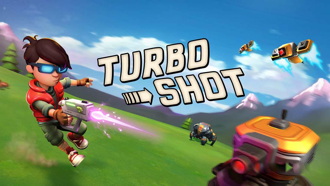 [Switch游戏]涡轮喷射 Turbo Shot-梦境潮玩