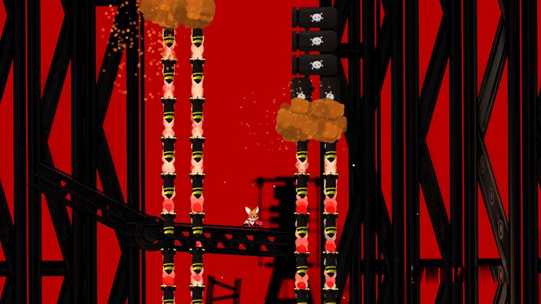 图片[1]-[Switch游戏]狐狸和机器人 A Fox and His Robot-梦境潮玩