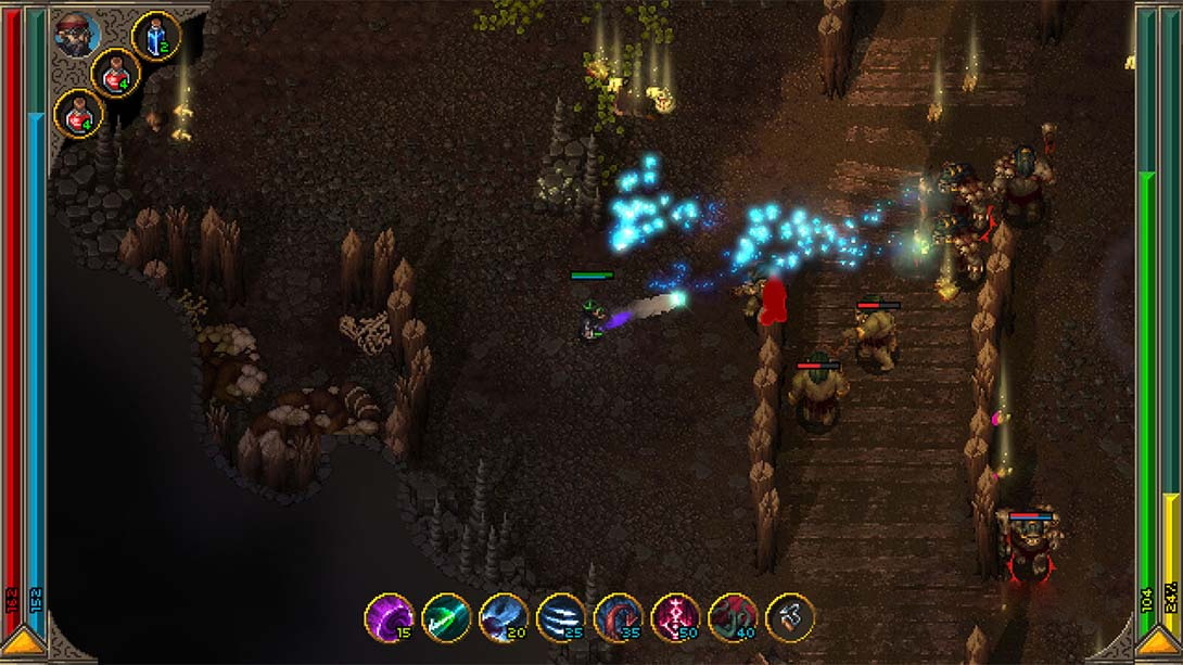 图片[1]-[Switch游戏]铁锤守卫2 Hammerwatch 2-梦境潮玩