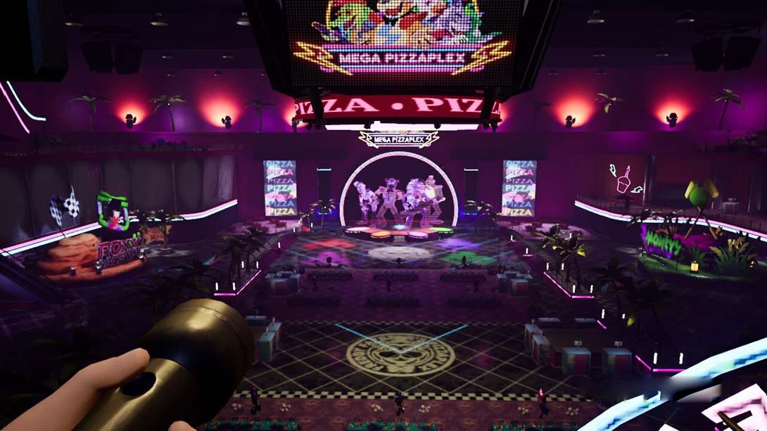 图片[1]-[Switch游戏]玩具熊的五夜后宫:安全漏洞 Five Nights at Freddy’s: Security Breach-梦境潮玩