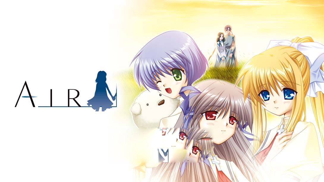 [switch游戏]青空 .AIR-梦境潮玩