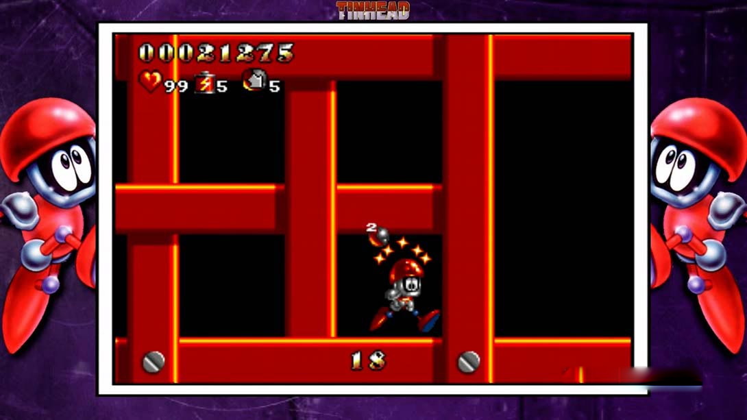 图片[1]-[Switch游戏]QUByte Classics: Tin Head by PIKO-梦境潮玩