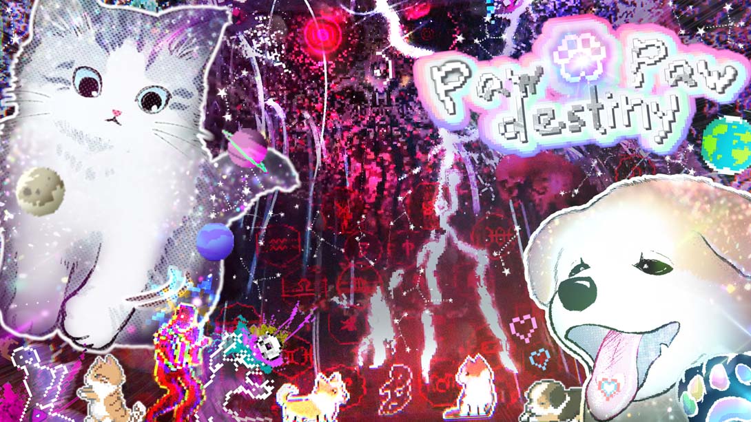 [Switch游戏]爪爪命运 .Paw Paw Destiny-梦境潮玩