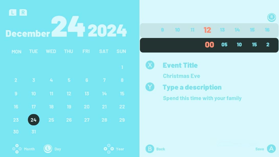 图片[1]-[Switch游戏]N日历 .nDay-梦境潮玩